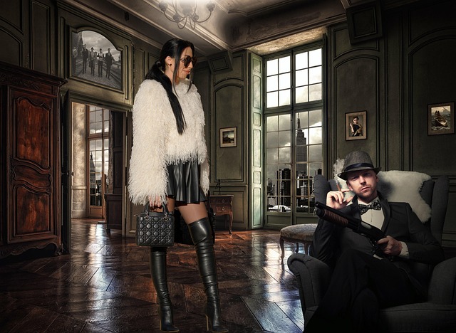 Was ist Toyboy Dating? 